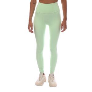 Adidas Womens/Ladies All Me 7/8 Leggings / Green